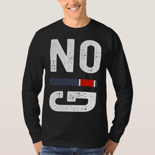 Black Belt Brazilian Jiu jitsu   MMA No Gi BJJ Tシャツ (正面)