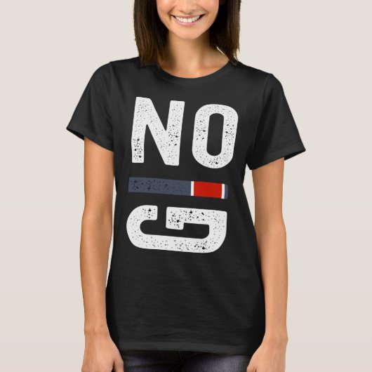 Black Belt Brazilian Jiu jitsu   MMA No Gi BJJ Tシャツ (正面)