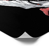 Black Belt Karate Fighter  ポスター (角)