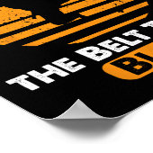 Black Belt Martial Art Training Karate Tae Kwon Do ポスター (角)