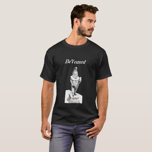 Black BeTeased 2025 Tour  Tシャツ (正面フル)