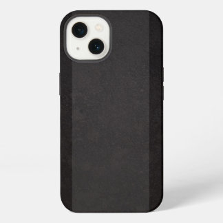 Black&blueの場合 iPhone 13ケース