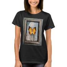 Black-Bordered Charaxes Butterfly T-Shirt
