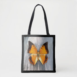 Black-Bordered Charaxes Butterfly Tote Bag トートバッグ
