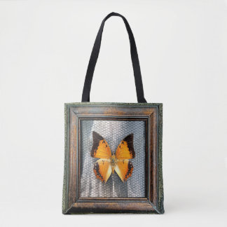 Black-Bordered Charaxes Butterfly Tote Bag トートバッグ