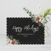 Black Botanical シーズンカード (スタンド正面)