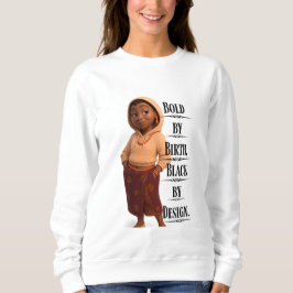 Black By Design,Pixarstyle 3D スウェットシャツ