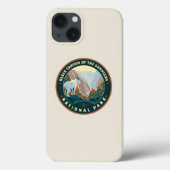 Black Canyon National Park Case-Mate iPhoneケース (裏面)