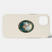 Black Canyon National Park Case-Mate iPhoneケース (裏面 (横))