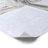 Black-Capped Chickadee Poster ポスター (角)