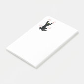 Black Catすべての爪 ポストイット (アングル)