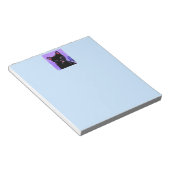 Black Catメモ帳 ノートパッド (アングル)