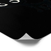 Black Cat  ポスター (角)