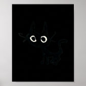 Black Cat  ポスター (正面)