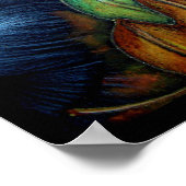 BLACK CAT -紅葉 ポスター (角)