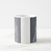 Black cat coffee or tea mug コーヒーマグカップ (中央)