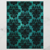 Black Cat Damask  (正面)