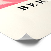 Black Cat Drinking Coffee Poster Henri Matisse ポスター (角)