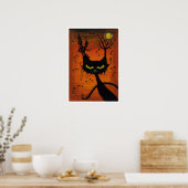 Black Cat Inn  Poster ポスター (キッチン)