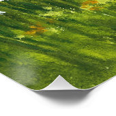 Black Cat Love Poster by Bihle ポスター (コーナー)