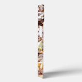 Black Cat Photo Apple iPhone 8/7, Tack Xtreme Case-Mate iPhoneケース (裏面 / 右)