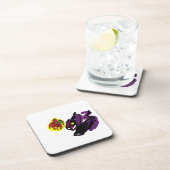 Black Cat yes Autumn コースター (右側)