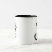 black Cats are my favorite peaple マグカップ (中央)