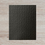 Black Chocolate Solid Color ジグソーパズル<br><div class="desc">Black Chocolate Solid Color</div>