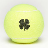 Black Clover Penn tennis balls テニスボール (正面)
