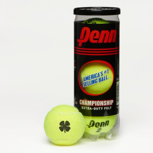 Black Clover Penn tennis balls テニスボール (ボックス)
