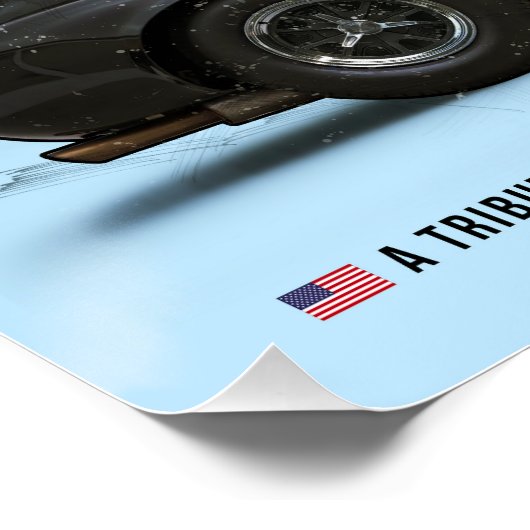 Black Cobra Competition Tribute ポスター (コーナー)