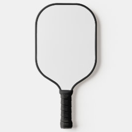 Black Color Carbon Fiber Pickleball Paddle Design ピックルボールラケット