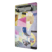 Black Columns in a Landscape 1919 by Paul Klee ミニクリップボード (アングル2)