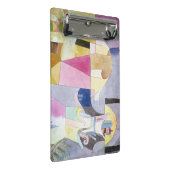 Black Columns in a Landscape 1919 by Paul Klee ミニクリップボード (アングル)