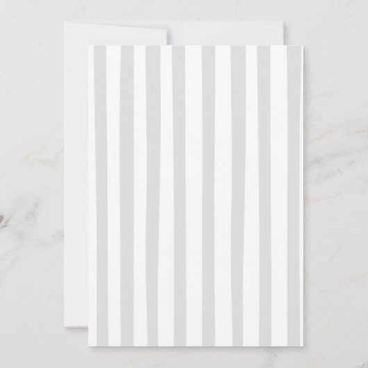 Black Coquette Bow Bridal Shower Invitation 招待状 (裏面)