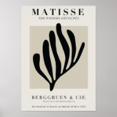 Black Coral ポスター (正面)