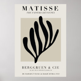 Black Coral ポスター