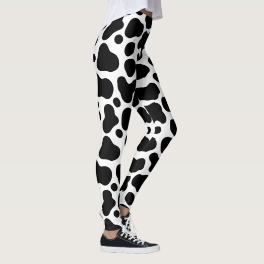 black cow angel レギンス (右)