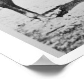 Black Cowboys at Bonham, Texas, c.1890 (b/w photo) ポスター (角)