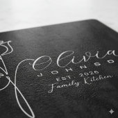 Black Cutting Board カッティングボード