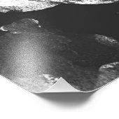 BLACK DAHLIAS フォトプリント            (角)