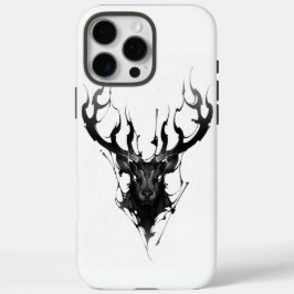 Black Deer for your iphone 16Pro Max iPhone 16 Pro Maxケース