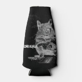 BLACK DEGU ボトルクーラー (正面)