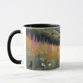 Black Dog マグカップ (左)