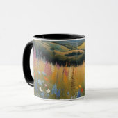 Black Dog マグカップ (正面左)