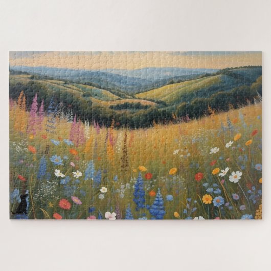 Black Dog Studio ジグソーパズル (横)