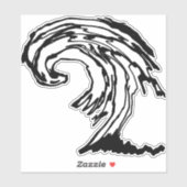 Black Eagle シール (シート)