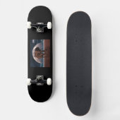Black Elephant Skateboard スケートボード (正面)