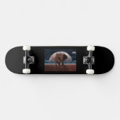 Black Elephant Skateboard スケートボード (横)