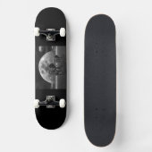 Black Elephant Skateboard スケートボード (正面)